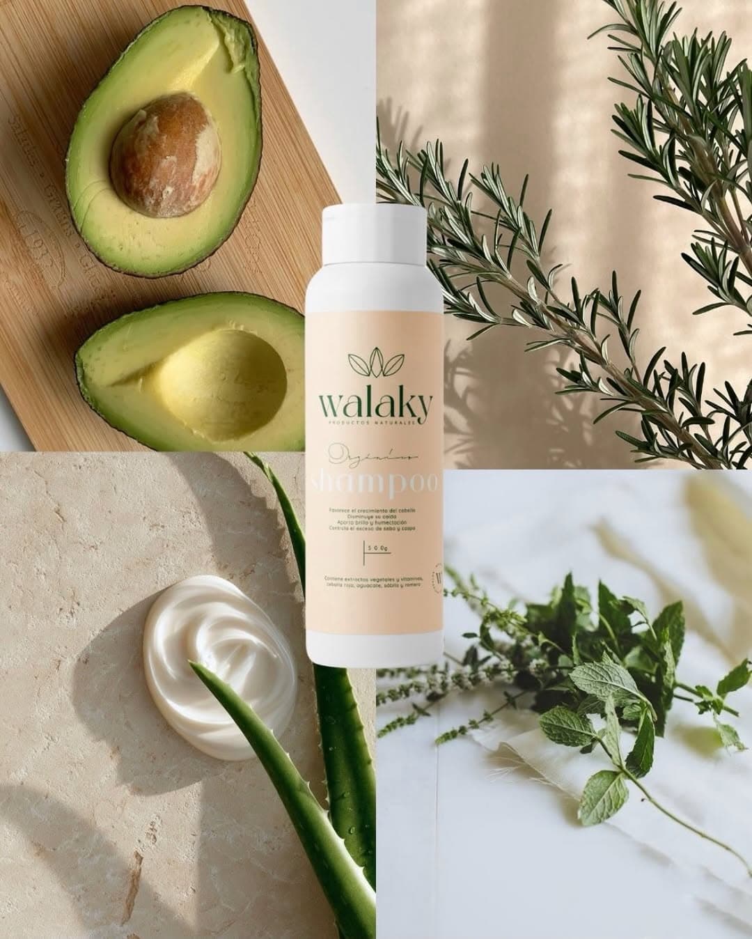 Productos de belleza