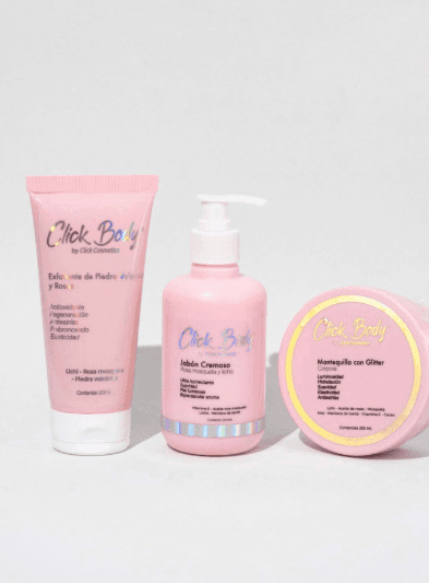 Kit piel de porcelana glow